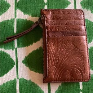 American Leather Co. Wallet